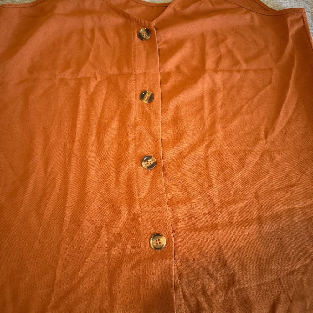 button down tank - Picture 5 of 7